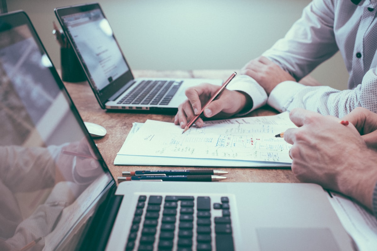 Processes and technology applied to the sector
