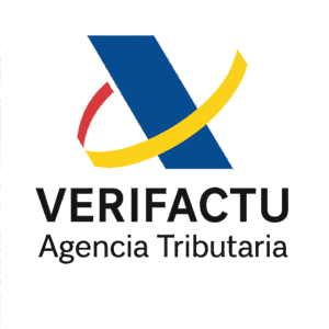 Verifactu AEAT logo